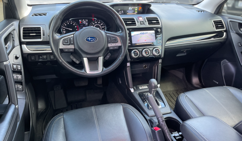 
								2018 Subaru Forester 2.0XT Touring CVT / 76K Miles full									