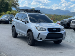 2018 Subaru Forester 2.0XT Touring CVT / 76K Miles