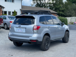 2018 Subaru Forester 2.0XT Touring CVT / 76K Miles