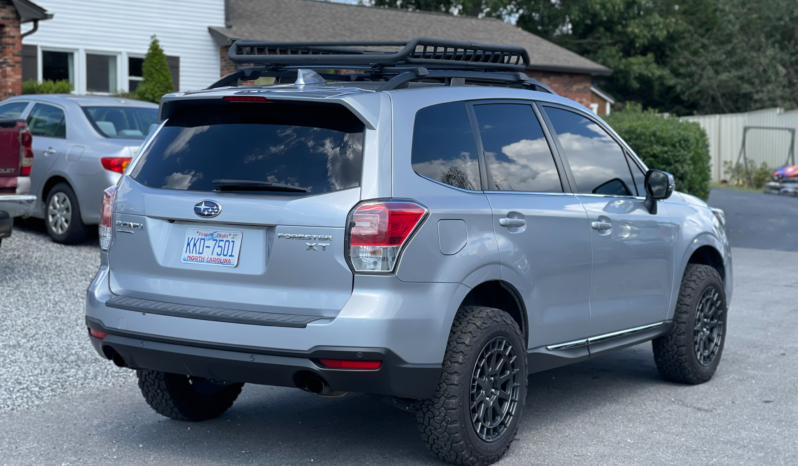 
								2018 Subaru Forester 2.0XT Touring CVT / 76K Miles full									