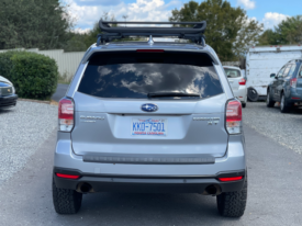 2018 Subaru Forester 2.0XT Touring CVT / 76K Miles