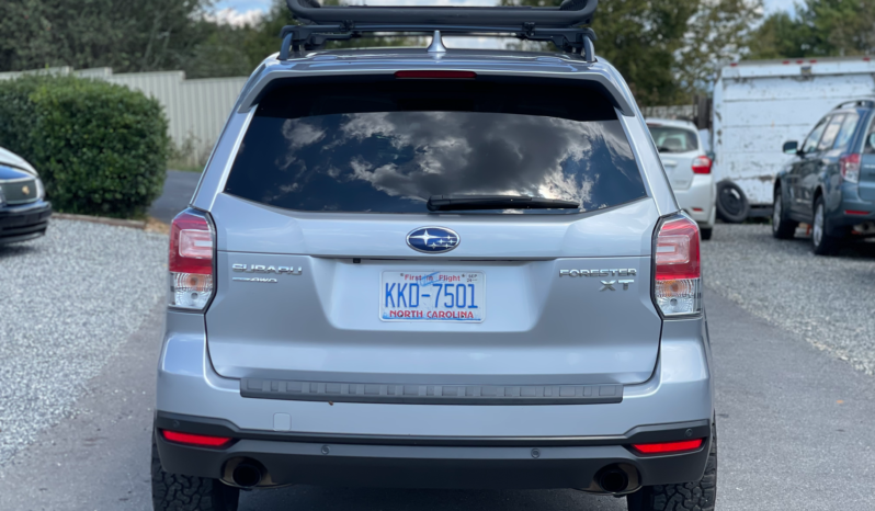 
								2018 Subaru Forester 2.0XT Touring CVT / 76K Miles full									