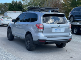 2018 Subaru Forester 2.0XT Touring CVT / 76K Miles