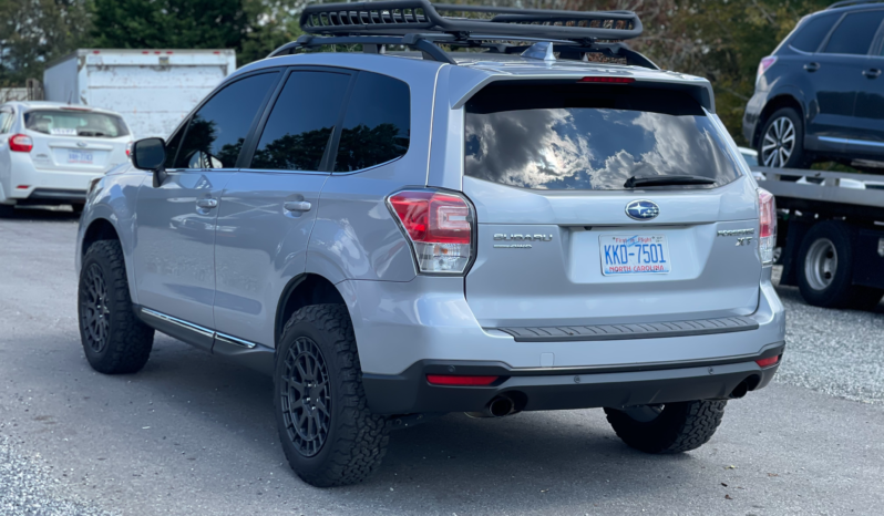 
								2018 Subaru Forester 2.0XT Touring CVT / 76K Miles full									