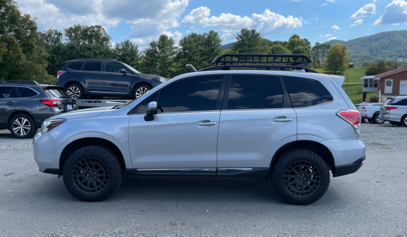 
								2018 Subaru Forester 2.0XT Touring CVT / 76K Miles full									