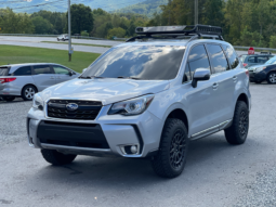 
										2018 Subaru Forester 2.0XT Touring CVT / 76K Miles full									