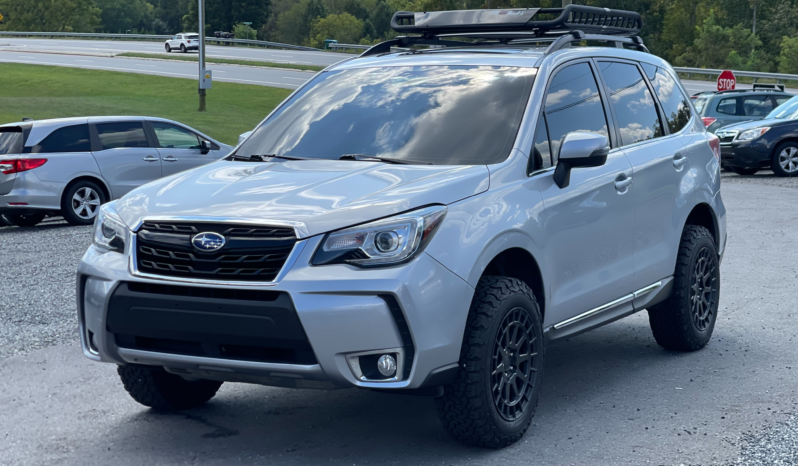 
								2018 Subaru Forester 2.0XT Touring CVT / 76K Miles full									