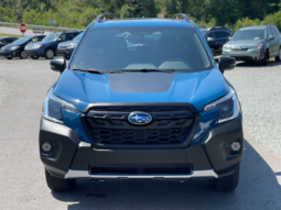 
										2022 Subaru Forester Wilderness CVT / 11K Miles full									