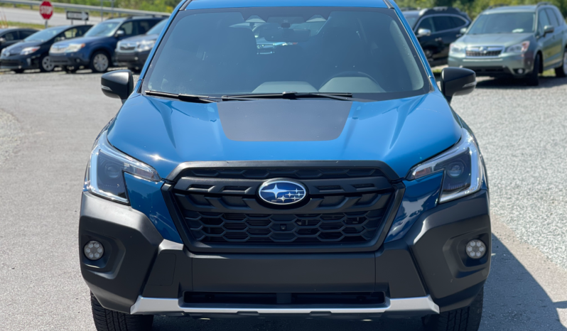 
								2022 Subaru Forester Wilderness CVT / 11K Miles full									