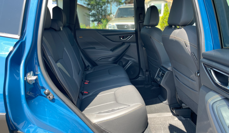 
								2022 Subaru Forester Wilderness CVT / 11K Miles full									