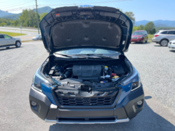 
										2022 Subaru Forester Wilderness CVT / 11K Miles full									