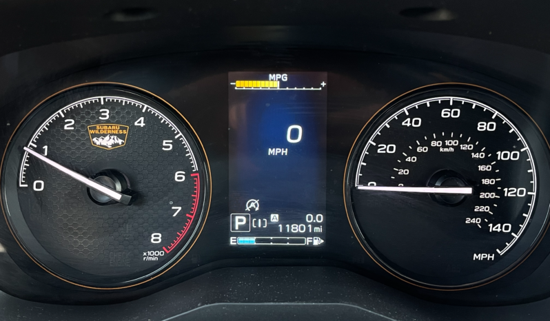 
								2022 Subaru Forester Wilderness CVT / 11K Miles full									