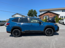 2022 Subaru Forester Wilderness CVT / 11K Miles