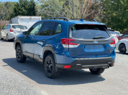 2022 Subaru Forester Wilderness CVT / 11K Miles