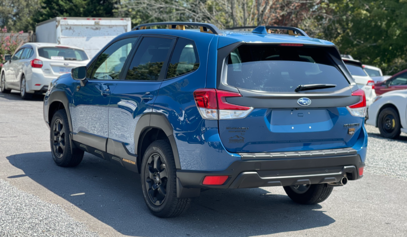 
								2022 Subaru Forester Wilderness CVT / 11K Miles full									