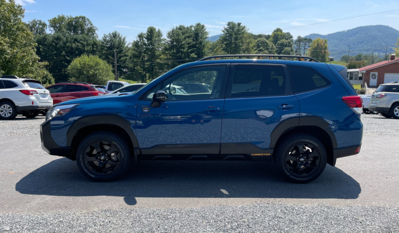 
								2022 Subaru Forester Wilderness CVT / 11K Miles full									