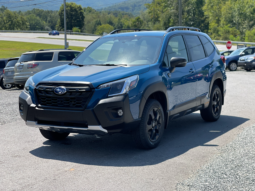 
										2022 Subaru Forester Wilderness CVT / 11K Miles full									