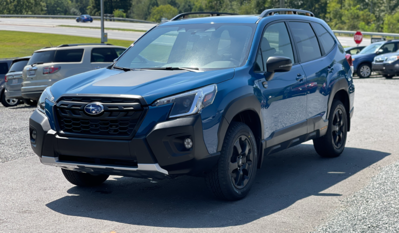 
								2022 Subaru Forester Wilderness CVT / 11K Miles full									