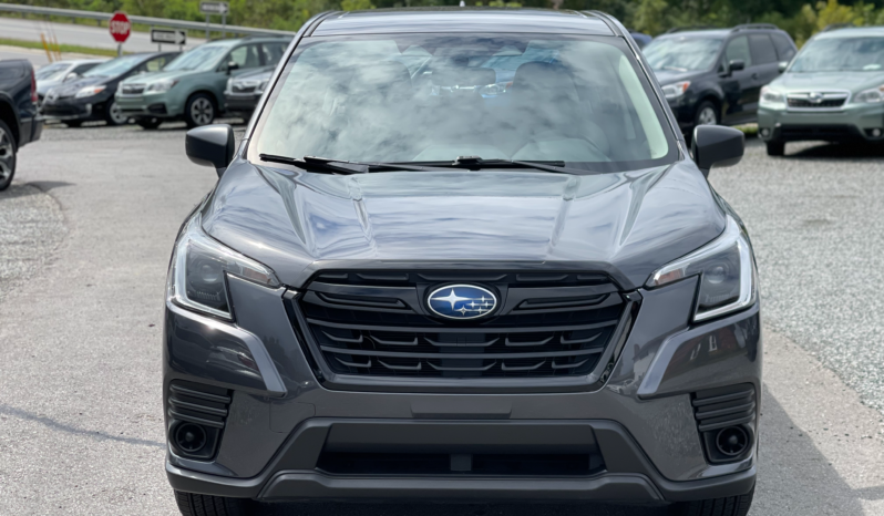 
								2023 Subaru Forester Base CVT w/EyeSight / 11K Miles full									