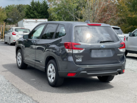 2023 Subaru Forester Base CVT w/EyeSight / 11K Miles