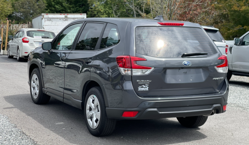 
								2023 Subaru Forester Base CVT w/EyeSight / 11K Miles full									