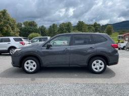 
										2023 Subaru Forester Base CVT w/EyeSight / 11K Miles full									