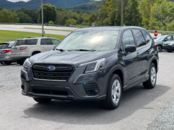 
										2023 Subaru Forester Base CVT w/EyeSight / 11K Miles full									