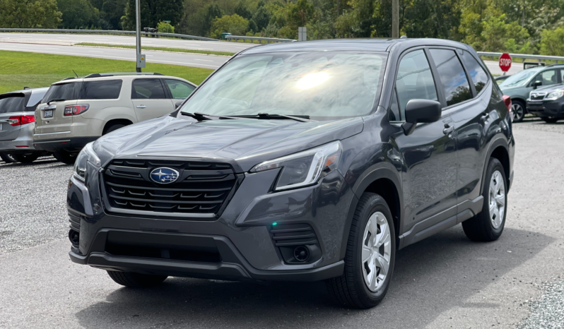 
								2023 Subaru Forester Base CVT w/EyeSight / 11K Miles full									