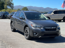 2021 Subaru Crosstrek Premium CVT / 58K Miles