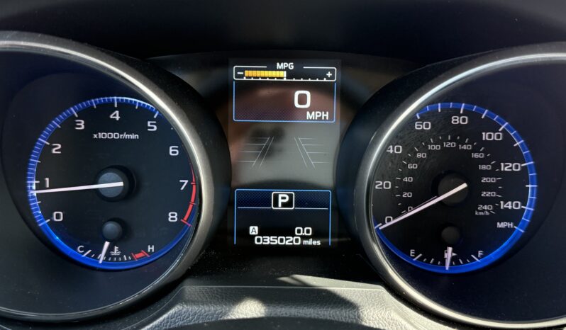 
								2019 Subaru Outback 2.5i Touring / 35K Miles full									