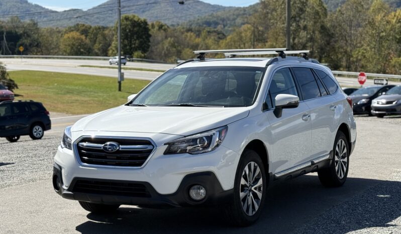 
								2019 Subaru Outback 2.5i Touring / 35K Miles full									