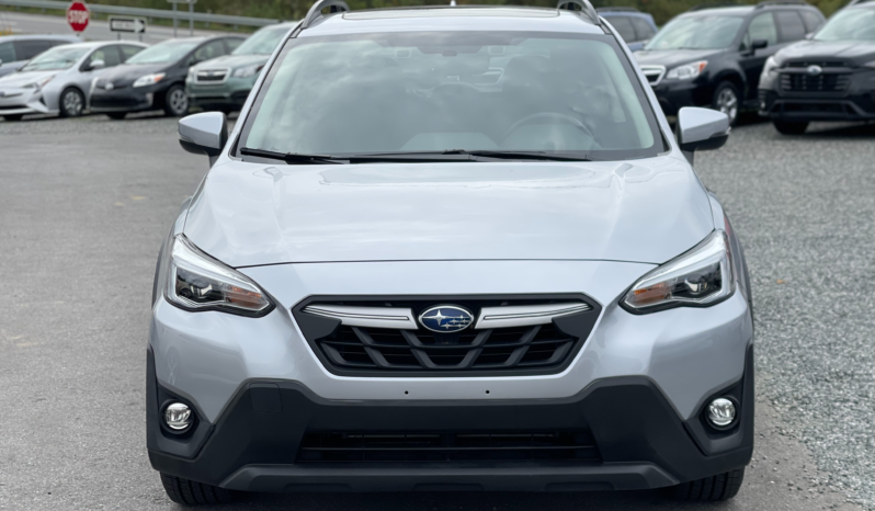 
								2021 Subaru Crosstrek Limited CVT / 37K Miles full									