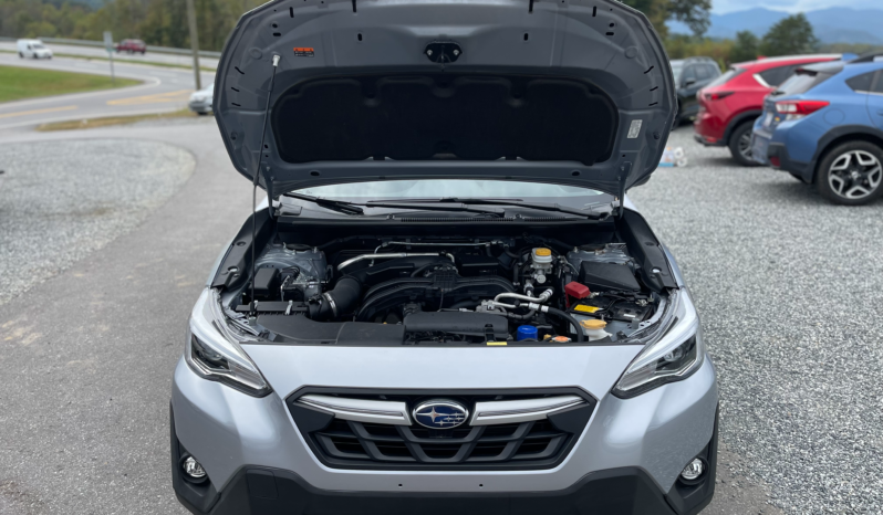 
								2021 Subaru Crosstrek Limited CVT / 37K Miles full									