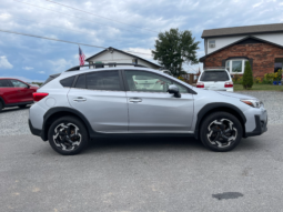 
										2021 Subaru Crosstrek Limited CVT / 37K Miles full									