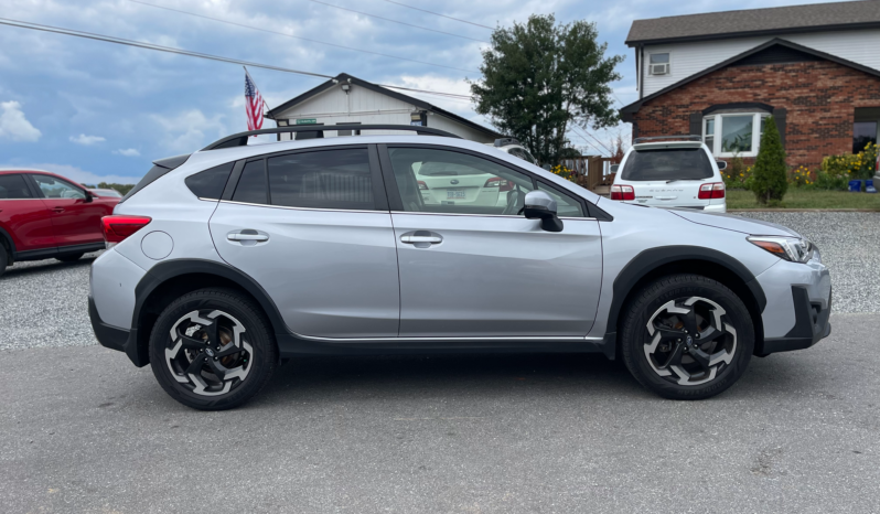 
								2021 Subaru Crosstrek Limited CVT / 37K Miles full									