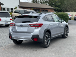 2021 Subaru Crosstrek Limited CVT / 37K Miles