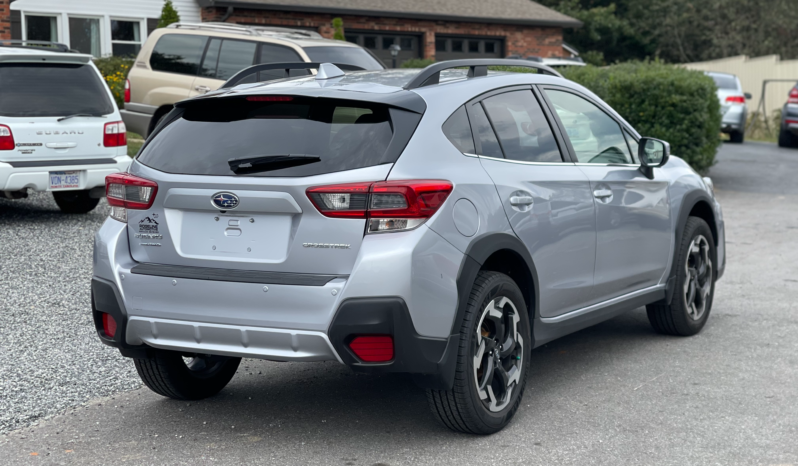 
								2021 Subaru Crosstrek Limited CVT / 37K Miles full									