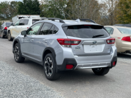 2021 Subaru Crosstrek Limited CVT / 37K Miles