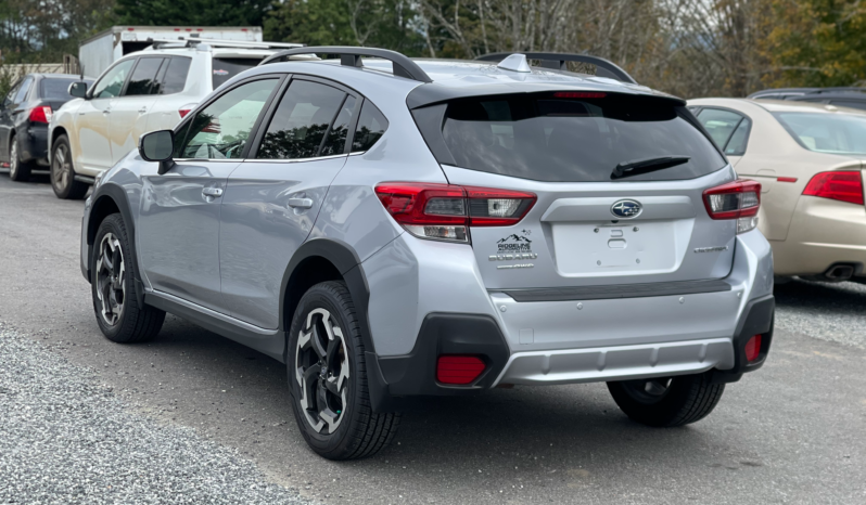 
								2021 Subaru Crosstrek Limited CVT / 37K Miles full									