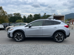 
										2021 Subaru Crosstrek Limited CVT / 37K Miles full									