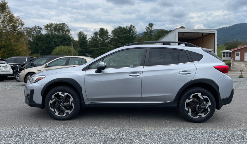 
								2021 Subaru Crosstrek Limited CVT / 37K Miles full									