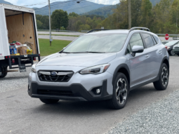 
										2021 Subaru Crosstrek Limited CVT / 37K Miles full									