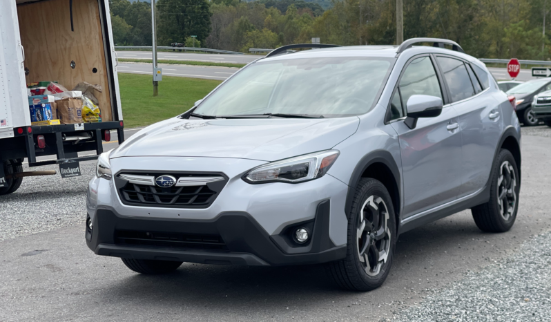 
								2021 Subaru Crosstrek Limited CVT / 37K Miles full									