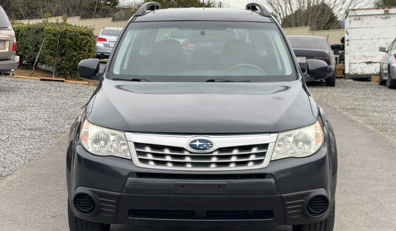 
								2011 Subaru Forester 4dr Auto 2.5X Premium w/All-W Pkg & TomTom Nav / 117K Miles – CLEAN TITLE full									