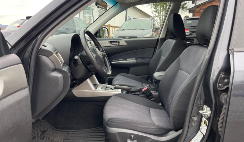 
								2011 Subaru Forester 4dr Auto 2.5X Premium w/All-W Pkg & TomTom Nav / 117K Miles – CLEAN TITLE full									