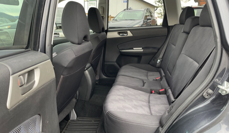
								2011 Subaru Forester 4dr Auto 2.5X Premium w/All-W Pkg & TomTom Nav / 117K Miles – CLEAN TITLE full									