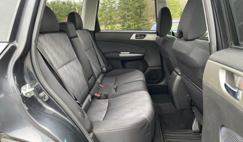 
								2011 Subaru Forester 4dr Auto 2.5X Premium w/All-W Pkg & TomTom Nav / 117K Miles – CLEAN TITLE full									