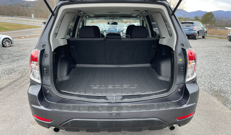 
								2011 Subaru Forester 4dr Auto 2.5X Premium w/All-W Pkg & TomTom Nav / 117K Miles – CLEAN TITLE full									