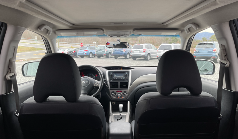 
								2011 Subaru Forester 4dr Auto 2.5X Premium w/All-W Pkg & TomTom Nav / 117K Miles – CLEAN TITLE full									
