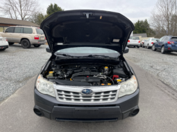 
										2011 Subaru Forester 4dr Auto 2.5X Premium w/All-W Pkg & TomTom Nav / 117K Miles – CLEAN TITLE full									